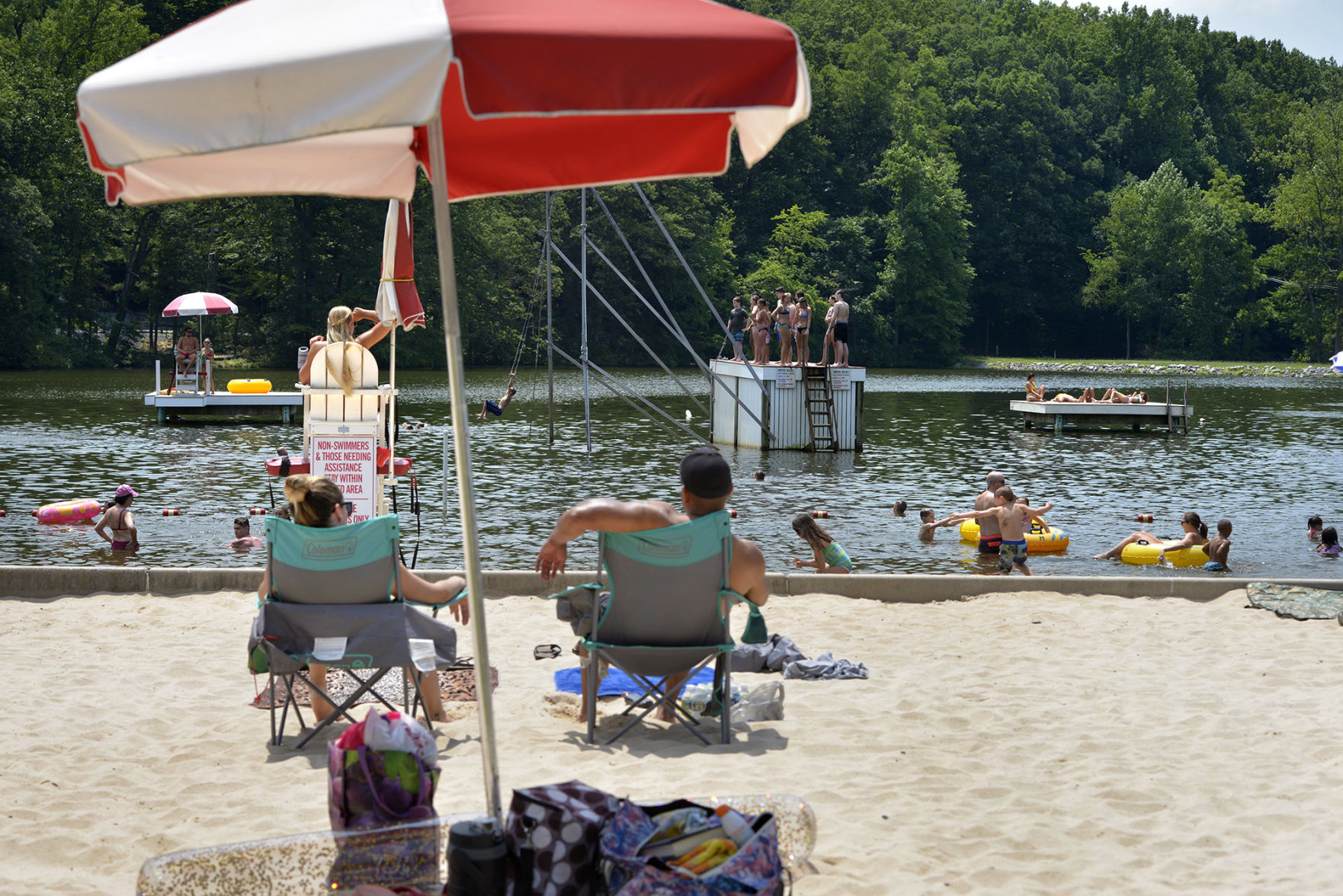Mt. Gretna Lake & Beach
